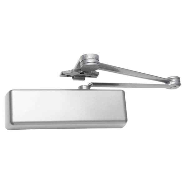 4111-SCUSH LH AL AVB SRI Surface Closers